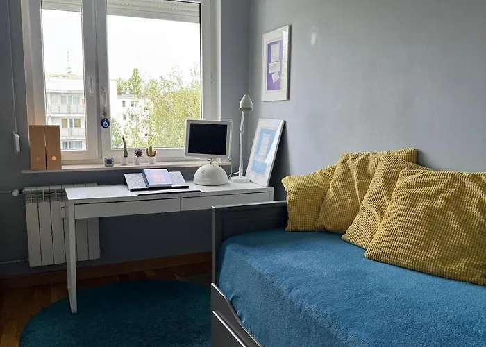 Apartment Batory 13 Posen